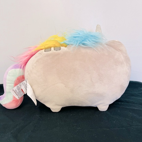 Pusheen Unicorn Plush 13” - Picture 4 of 6